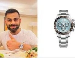 ROLEX DAYTONA TOP PRIMIUM QUILTY WATCH VIRAT KOHLI EDITION