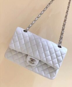 Branded  CH WHITE PREMIUM BAG WITH BOX EDDITION (ch-1126)