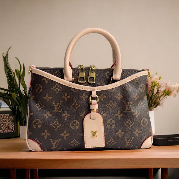 Branded LV Monogram Elips Premmuim Bag With Box And Scaf (LV-1161)