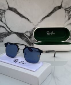Branded  RB SIlver Blue (With Original Kit)