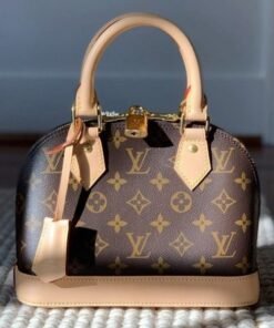 Branded  LV ALMA DAMIER PREMMUIM BAG (lv-1115)