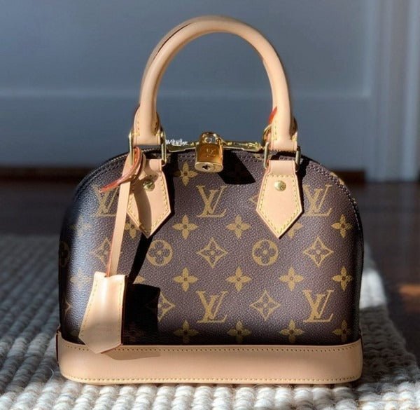 Branded  LV ALMA DAMIER PREMMUIM BAG (lv-1115)
