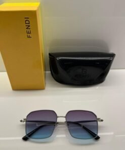 Branded FNDI logo candy_07 Sunglasses (With Original Kit)