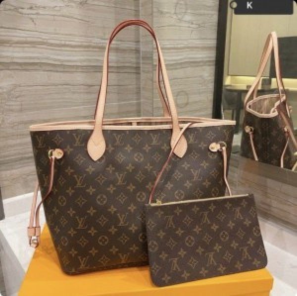 Branded Lv Nevrfull Limited Edition With Box Premium Quality 359