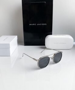 Branded  Mj Silver Black Bt (With Original Kit)