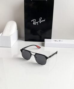 Branded Rb 01 Black Red Bt (With Original Kit)