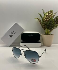 Branded Rb Aviator 194 Sunglasses EW (With Original Kit)