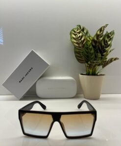 Branded MJ Grand Brown Sunglasses EW (With Original Kit)