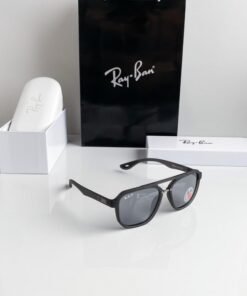 Branded Rb 4620 Black Sunglasses Bt (With Original Kit)