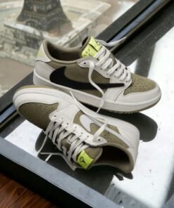 Branded Travis Scott  1 Low Golf