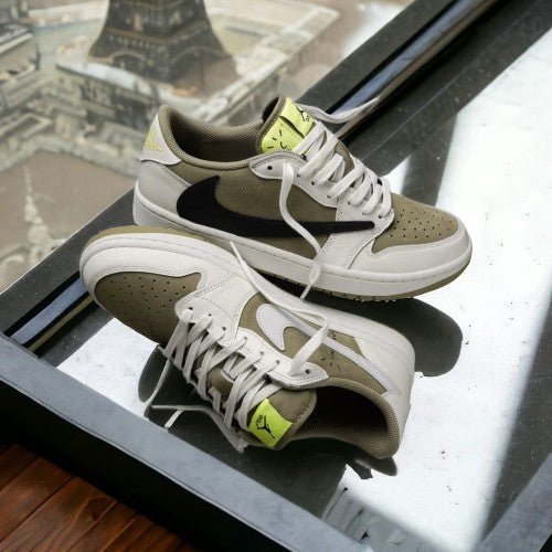 Branded Travis Scott  1 Low Golf