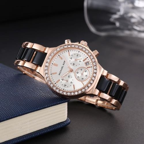 MICHAEL KORS PRIMIUM QUILTY WATCH