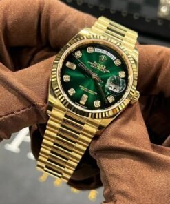 ROLEX DAY DATE AUTOMATIC NEW PRIMIUM EDITION