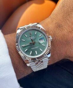 ROLEX DATEJUST DATE AUTOMATIC NEW PRIMIUM EDITION
