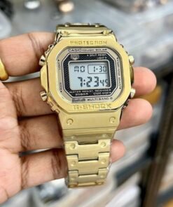 G SHOCK GMS-5600 METAL NEW  MODEL PRIMIUM QUILTY