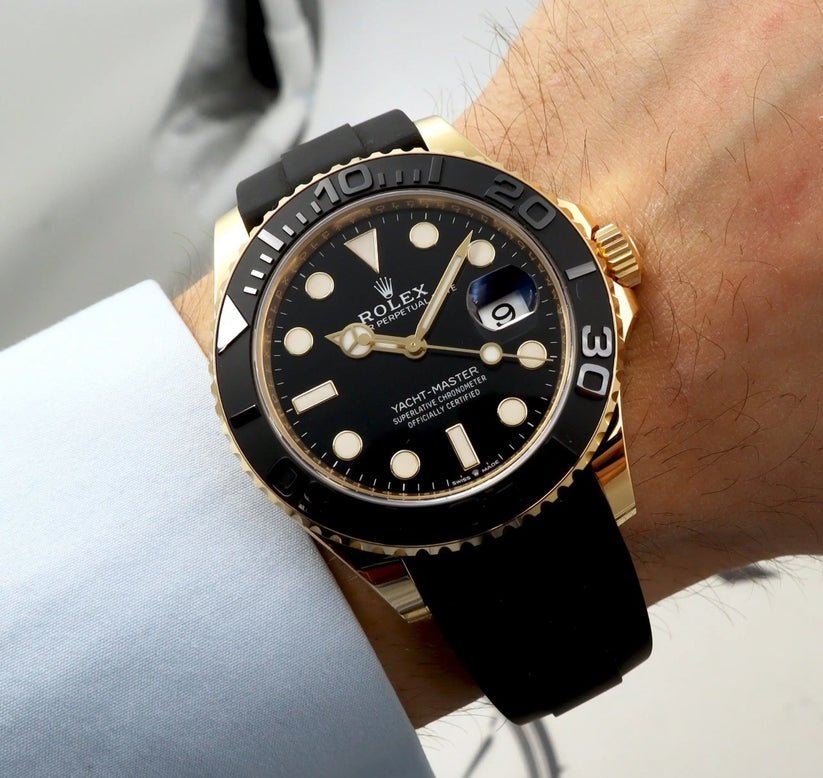 ROLEX YATCH MASTER NEW  PRIMIUM EDITION