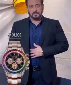 ROLEX RAINBOW ROSEGOLD NEW PRIMIUM EDITION