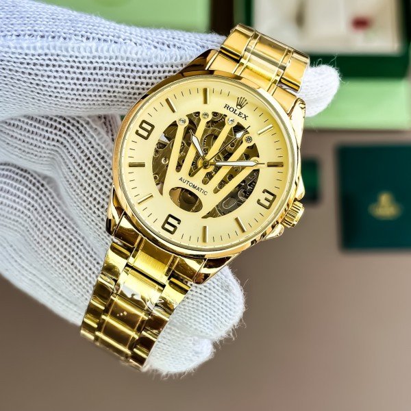 ROLEX AUTOMATIC PRIMIUM WATCH
