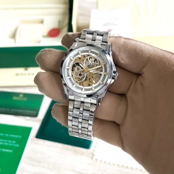 ROLEX AUTOMATIC PRIMIUM WATCH