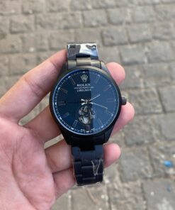 ROLEX AUTOMATIC LABEL NIOR SPECIAL EDITION PRIMIUM QUILTY