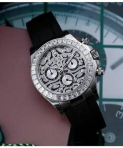 ROLEX TIGER DIAMOND EDITION PRIMIUM QUILTY