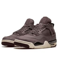 Nike Air Jordan 4 Retro X A Ma Maniére "Violet Ore"