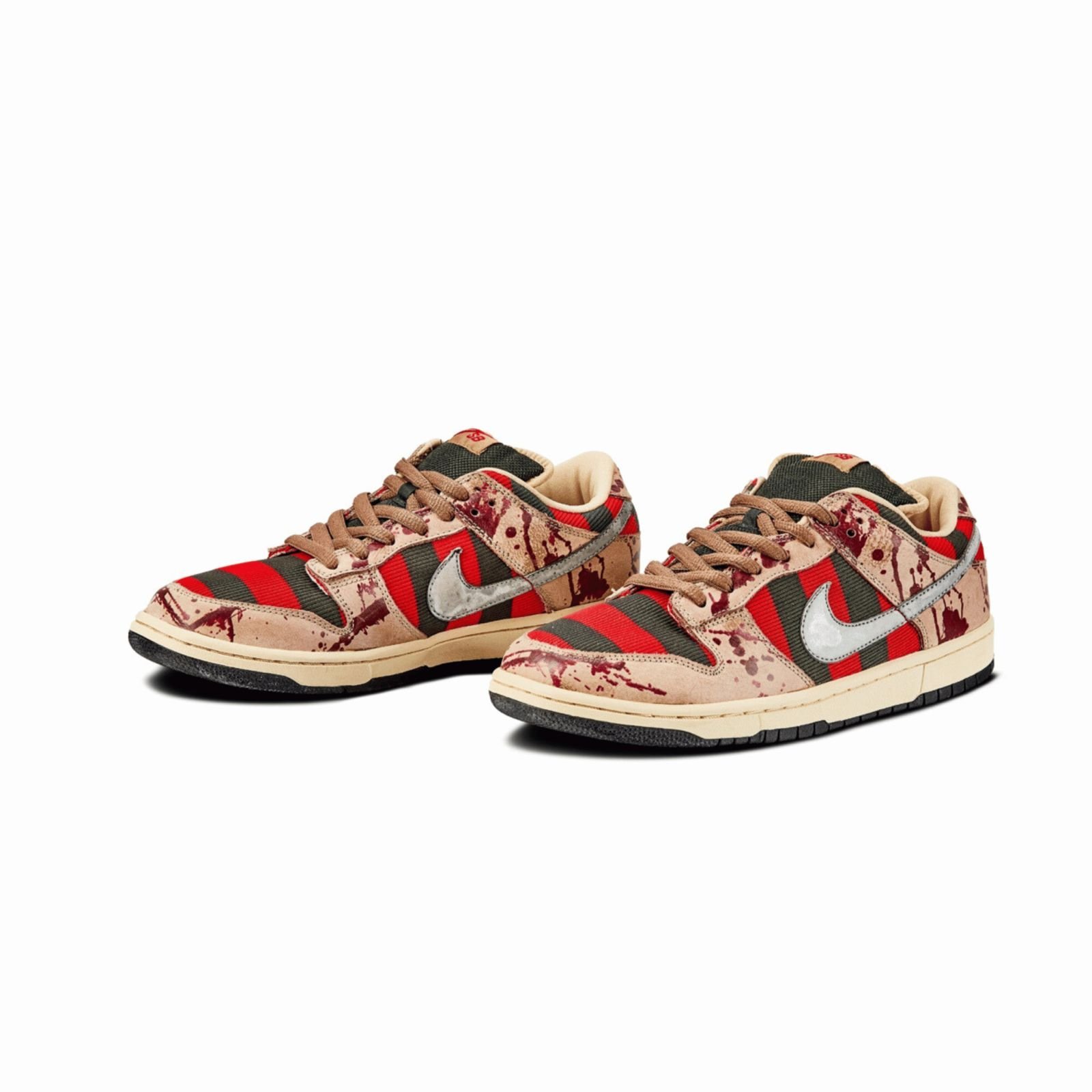 Nike SB Dunk Low Freddy Krueger