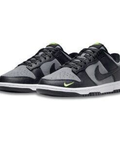 Nike Dunk low Grey Green strike