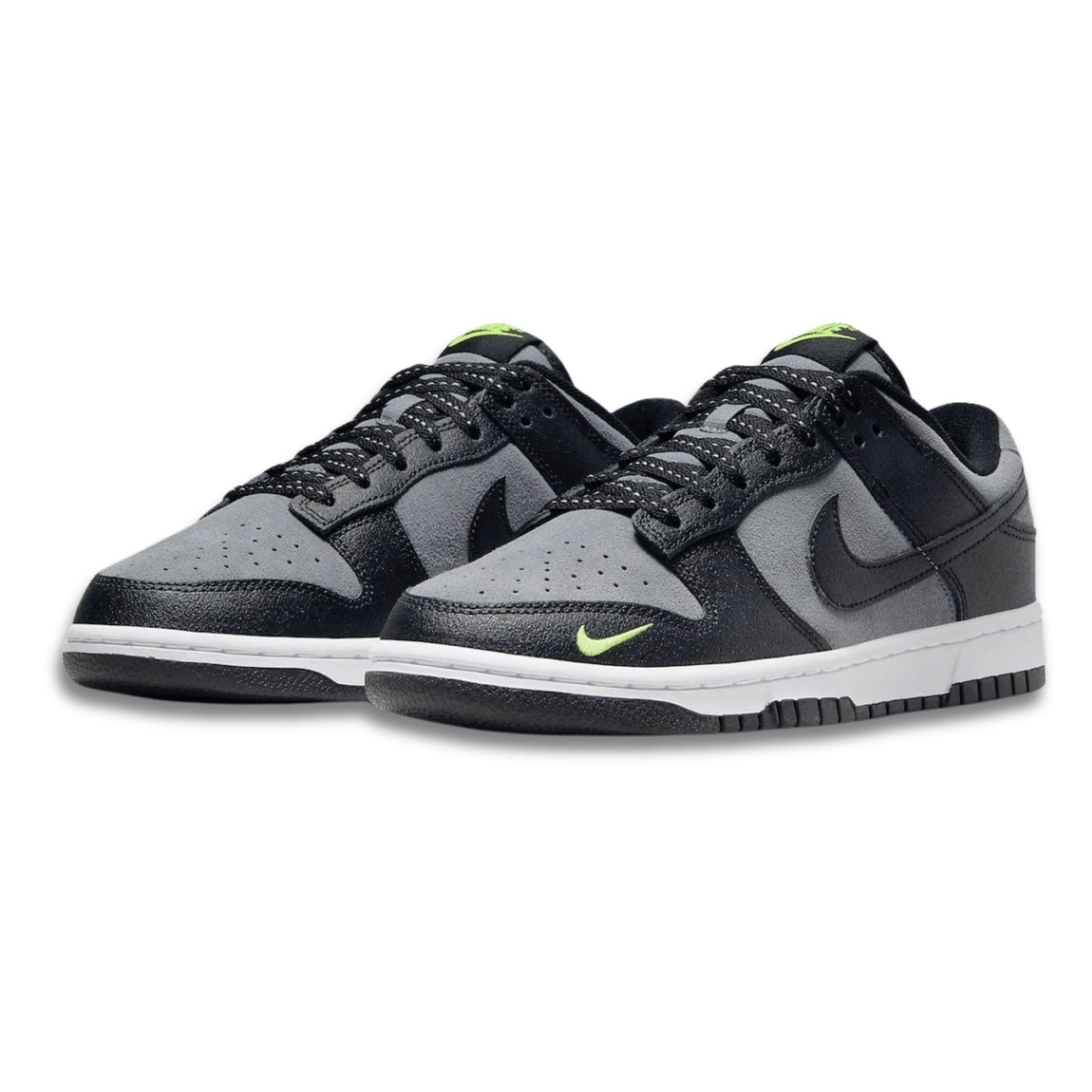 Nike Dunk low Grey Green strike