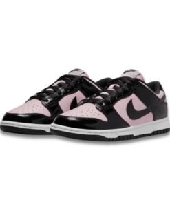 Nike Dunk Low Pink Foam Black