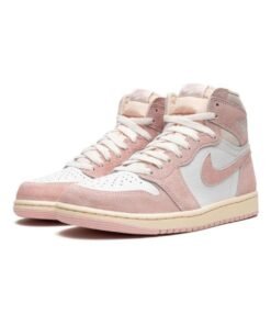 Jordan 1 High Washed Pink