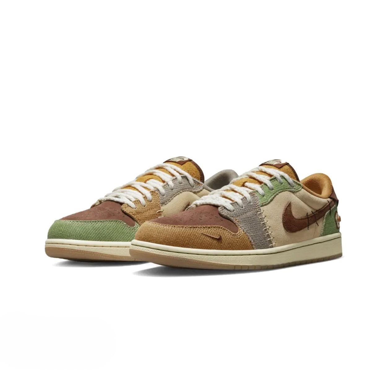 Jordan 1 Retro Low Zion Williamson Voodoo