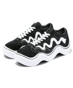 Vans X Mschf "Wavy Baby"