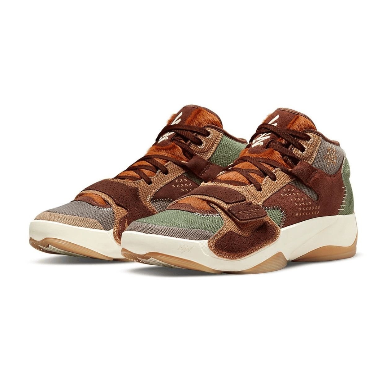 Jordan Zion 2 Voodoo