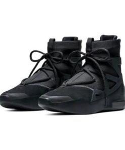 Nike Air Fear of God 1 Triple Black