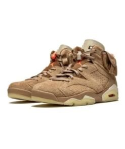 Jordan 6 Retro Travis Scott British Khaki