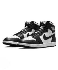 Jordan 1 Retro High 85 Black White