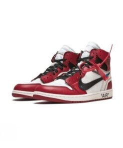 Jordan Off-White x Air Jordan 1 Retro High OG 'Chicago'