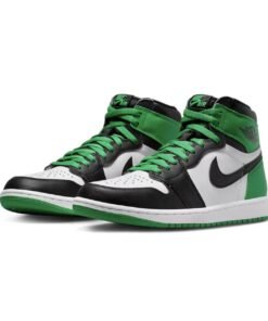 Jordan 1 Retro High Lucky Green