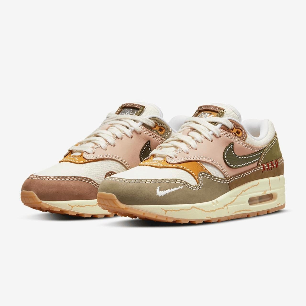 Nike Air Max 1 Wabi Sabi