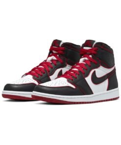 Nike Jordan Retro1 Blood Line