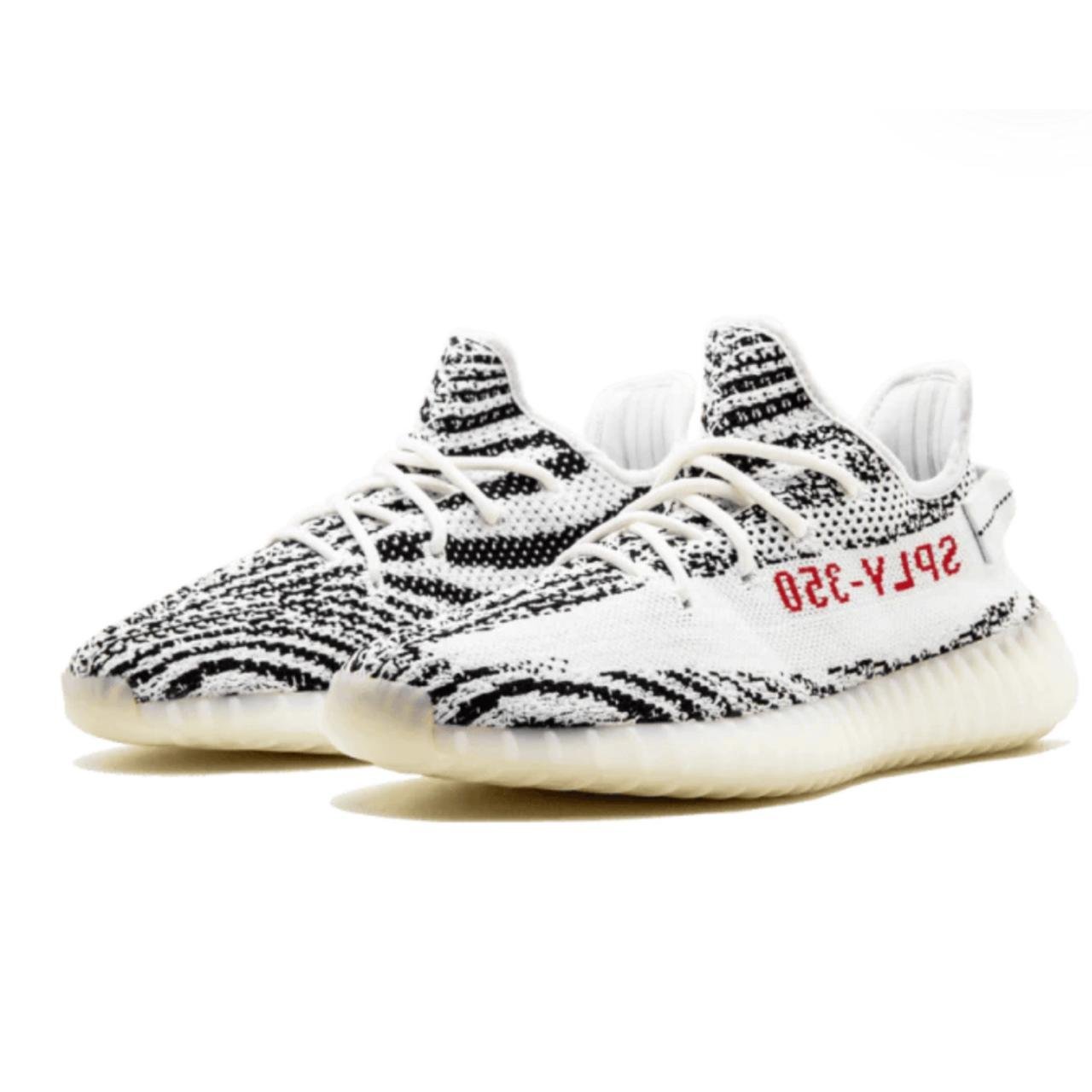 Adidas Yeezy Boost 350 V2 Zebra