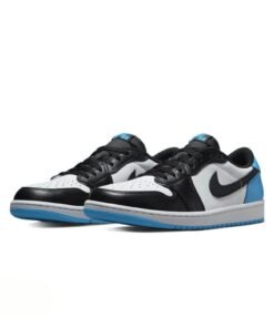 Jordan 1 Low UNC Powder Blue