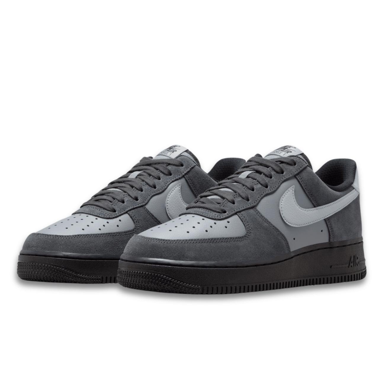 Airforce 1 Wolf LV8 Grey Anthracite