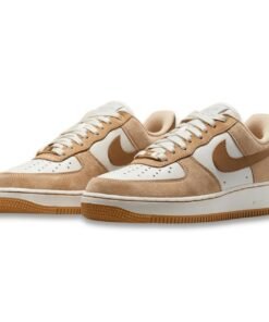 Nike Airforce 1 Vachetta Tan
