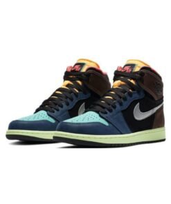Nike Jordan 1 Retro High Tokyo Bio Hack