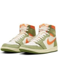 Jordan Retro 1 High OG Craft Celadon