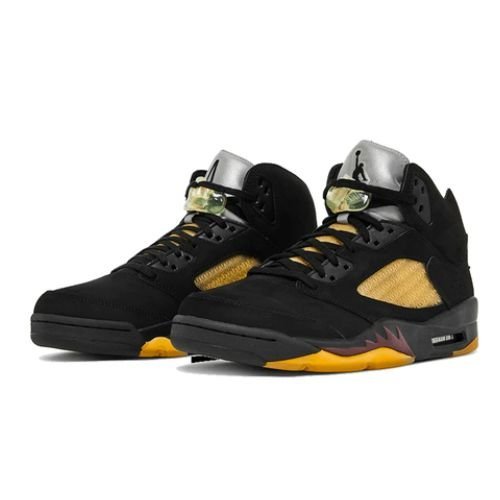 Air Jordan Retro 5 A Ma Maniere Dusk