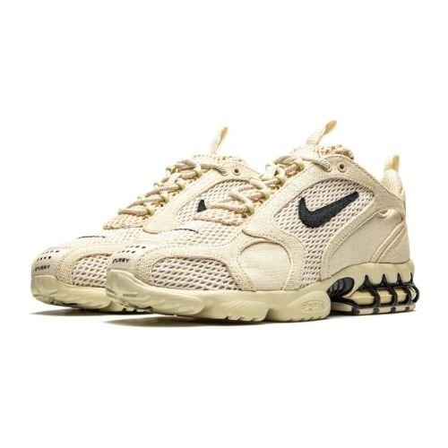 Nike Air Zoom Spiridon Cage 2 x Stussy Fossil