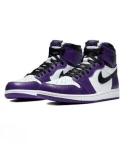Jordan 1 Retro High Court Purple